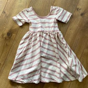 Alice and Ames ballet dress